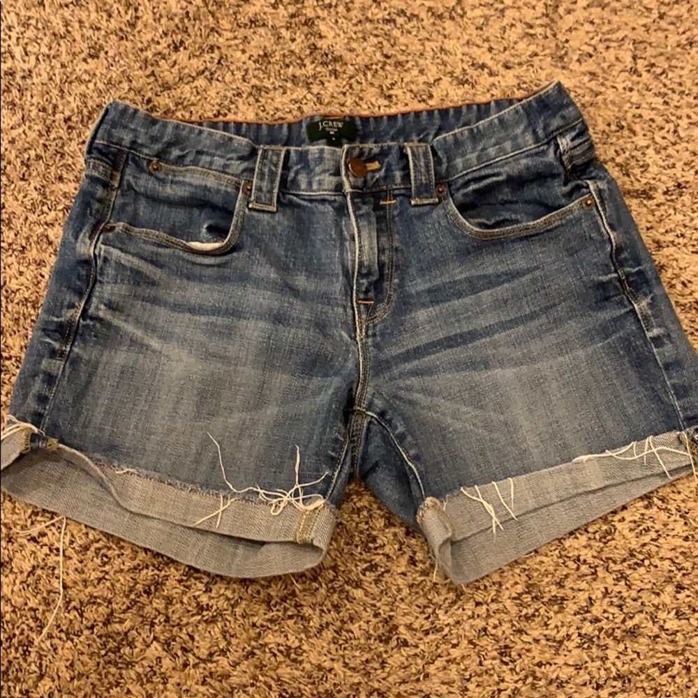 J.Crew Denim Shorts